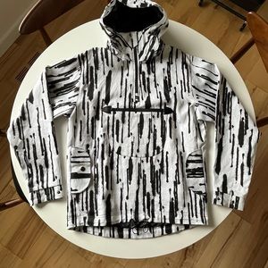 NAWER x Turbokolor Co. Jacket - Size Medium